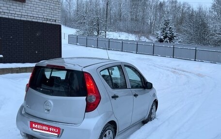 Opel Agila, 2008 год, 335 000 рублей, 5 фотография