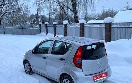 Opel Agila, 2008 год, 335 000 рублей, 6 фотография