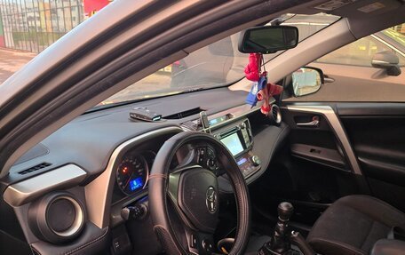 Toyota RAV4, 2013 год, 1 500 000 рублей, 3 фотография