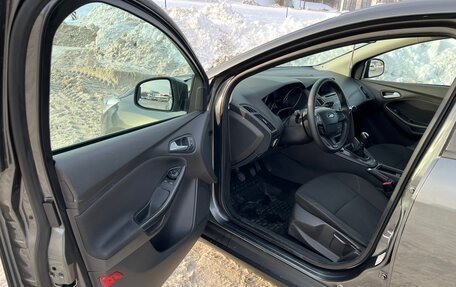 Ford Focus III, 2019 год, 1 380 000 рублей, 5 фотография