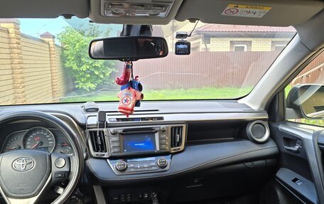 Toyota RAV4, 2013 год, 1 500 000 рублей, 6 фотография