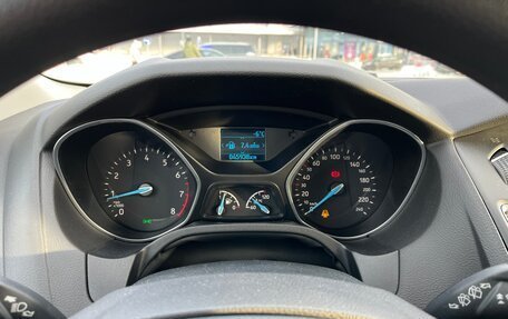 Ford Focus III, 2019 год, 1 380 000 рублей, 8 фотография