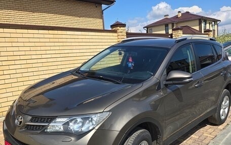 Toyota RAV4, 2013 год, 1 500 000 рублей, 8 фотография