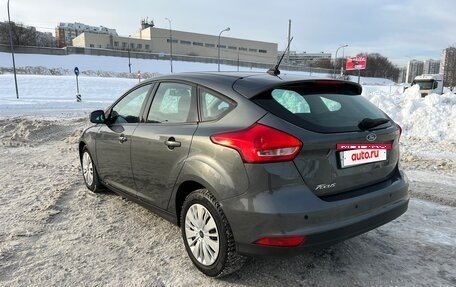 Ford Focus III, 2019 год, 1 380 000 рублей, 4 фотография