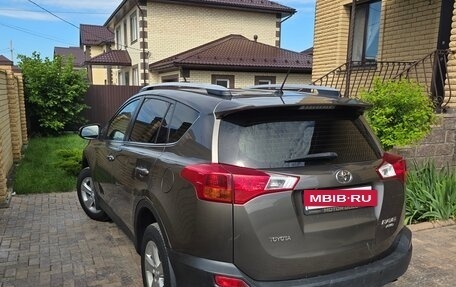 Toyota RAV4, 2013 год, 1 500 000 рублей, 9 фотография