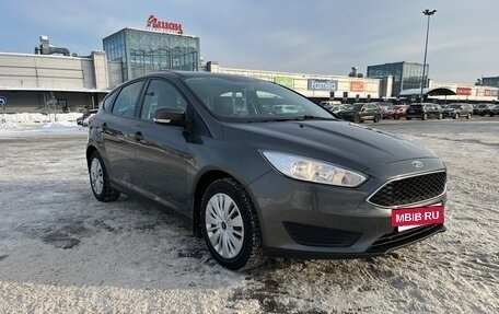 Ford Focus III, 2019 год, 1 380 000 рублей, 2 фотография