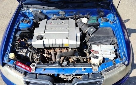 Mitsubishi Carisma I, 1998 год, 170 000 рублей, 6 фотография