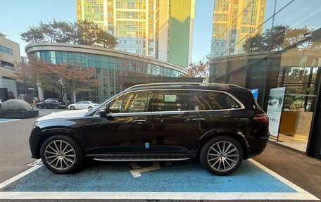 Mercedes-Benz GLS, 2025 год, 19 690 000 рублей, 2 фотография