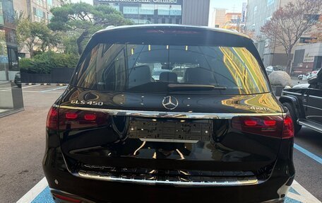 Mercedes-Benz GLS, 2025 год, 19 690 000 рублей, 3 фотография