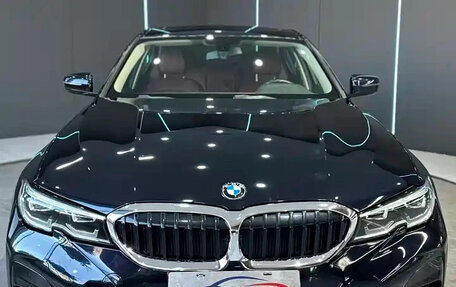BMW 3 серия, 2022 год, 2 695 852 рублей, 2 фотография