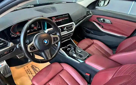 BMW 3 серия, 2022 год, 2 695 852 рублей, 10 фотография