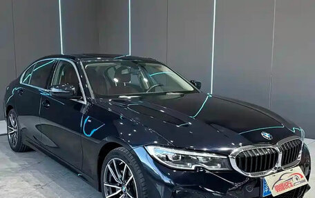 BMW 3 серия, 2022 год, 2 695 852 рублей, 4 фотография