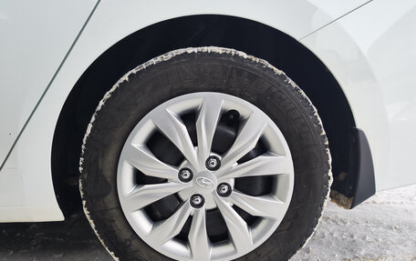 Hyundai Solaris II рестайлинг, 2018 год, 1 179 000 рублей, 11 фотография