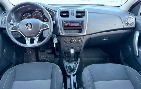 Renault Sandero II рестайлинг, 2021 год, 1 390 000 рублей, 8 фотография