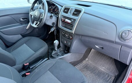 Renault Sandero II рестайлинг, 2021 год, 1 390 000 рублей, 9 фотография