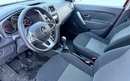 Renault Sandero II рестайлинг, 2021 год, 1 390 000 рублей, 7 фотография