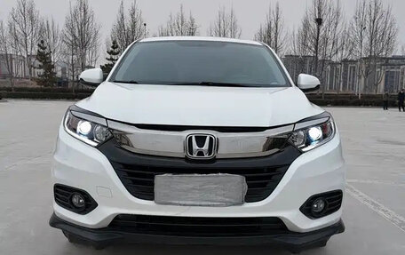 Honda Vezel, 2022 год, 1 390 003 рублей, 2 фотография