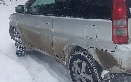 Honda HR-V I, 2000 год, 420 000 рублей, 4 фотография