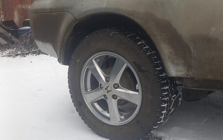 Honda HR-V I, 2000 год, 420 000 рублей, 9 фотография