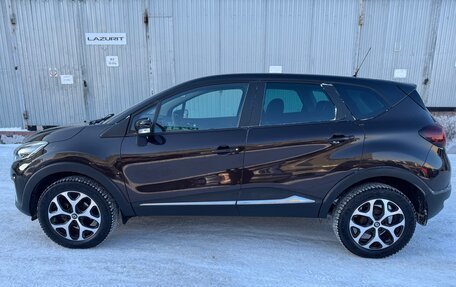 Renault Kaptur I рестайлинг, 2016 год, 1 310 000 рублей, 8 фотография