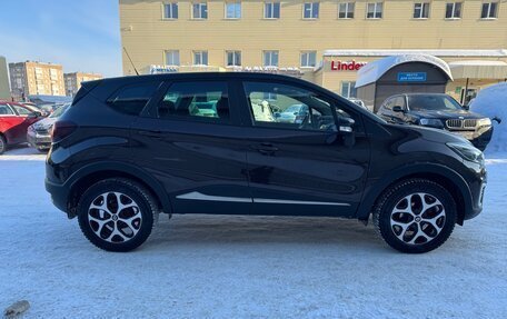 Renault Kaptur I рестайлинг, 2016 год, 1 310 000 рублей, 4 фотография