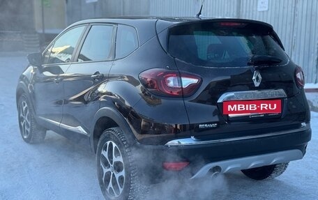Renault Kaptur I рестайлинг, 2016 год, 1 310 000 рублей, 7 фотография