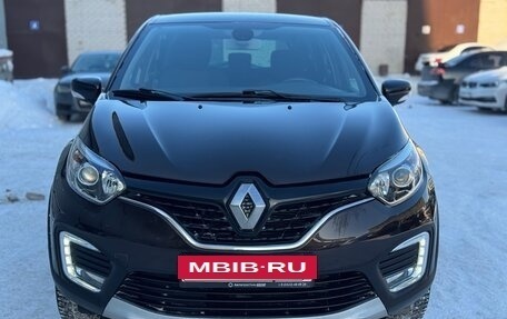 Renault Kaptur I рестайлинг, 2016 год, 1 310 000 рублей, 2 фотография