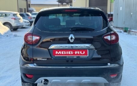 Renault Kaptur I рестайлинг, 2016 год, 1 310 000 рублей, 6 фотография