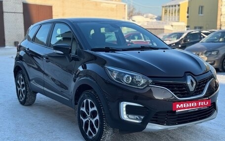 Renault Kaptur I рестайлинг, 2016 год, 1 310 000 рублей, 3 фотография