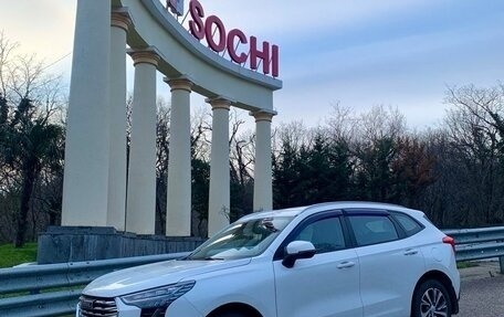 Haval Jolion, 2022 год, 1 900 000 рублей, 4 фотография