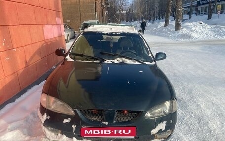 Hyundai Avante, 1995 год, 150 000 рублей, 2 фотография