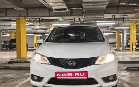 Nissan Tiida, 2015 год, 1 090 000 рублей, 4 фотография