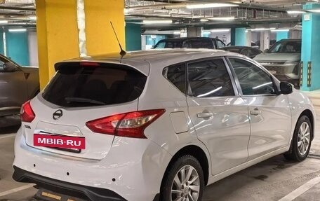 Nissan Tiida, 2015 год, 1 090 000 рублей, 6 фотография