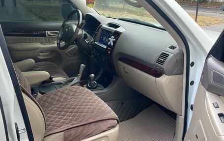 Lexus GX I, 2007 год, 2 850 000 рублей, 5 фотография