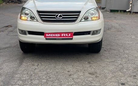 Lexus GX I, 2007 год, 2 850 000 рублей, 2 фотография