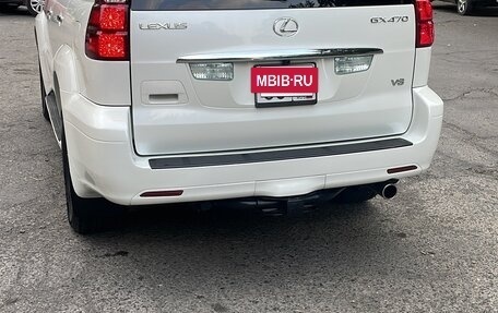 Lexus GX I, 2007 год, 2 850 000 рублей, 3 фотография