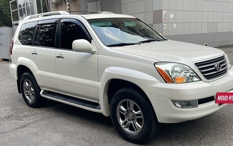 Lexus GX I, 2007 год, 2 850 000 рублей, 4 фотография