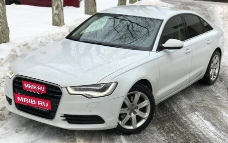 Audi A6, 2014 год, 1 950 000 рублей, 2 фотография