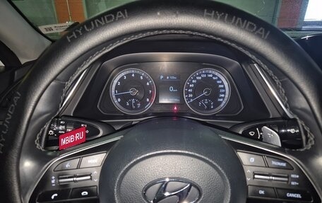 Hyundai Sonata VIII, 2021 год, 2 450 000 рублей, 6 фотография