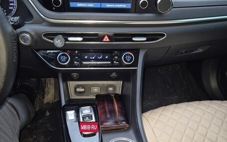 Hyundai Sonata VIII, 2021 год, 2 450 000 рублей, 5 фотография