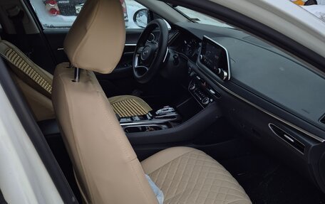 Hyundai Sonata VIII, 2021 год, 2 450 000 рублей, 9 фотография