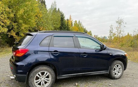 Mitsubishi ASX I рестайлинг, 2011 год, 895 000 рублей, 3 фотография