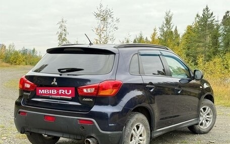 Mitsubishi ASX I рестайлинг, 2011 год, 895 000 рублей, 4 фотография