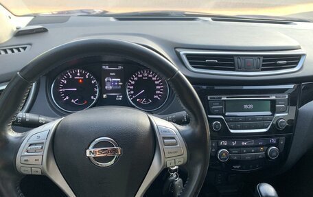 Nissan Qashqai, 2017 год, 1 450 000 рублей, 7 фотография