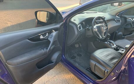 Nissan Qashqai, 2017 год, 1 450 000 рублей, 8 фотография