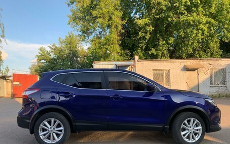 Nissan Qashqai, 2017 год, 1 450 000 рублей, 4 фотография