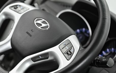 Hyundai ix35 I рестайлинг, 2015 год, 1 155 000 рублей, 10 фотография