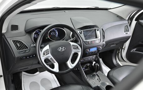 Hyundai ix35 I рестайлинг, 2015 год, 1 155 000 рублей, 8 фотография