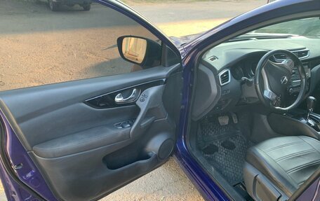 Nissan Qashqai, 2017 год, 1 450 000 рублей, 13 фотография