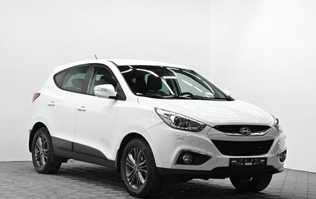 Hyundai ix35 I рестайлинг, 2015 год, 1 155 000 рублей, 2 фотография